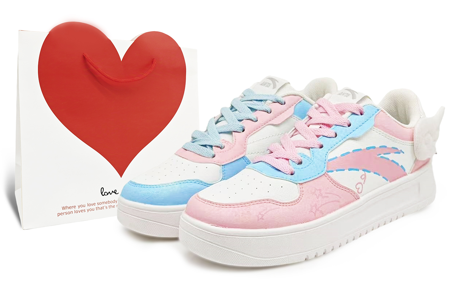 ANTA Нескользящие износостойкие низкие кроссовки для скейтбординга, мужские, розовые, синие, разные цвета
ANTA Нескользящие износостойкие низкие кроссовки для скейтбординга, мужские, розовые, синие, разные цвета