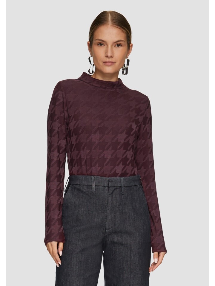 Футболка sOliver BLACK LABEL langarm, розовый
Футболка sOliver BLACK LABEL langarm, розовый