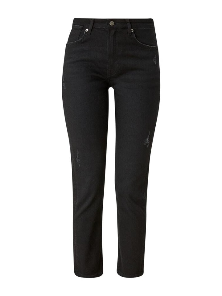 Джинсы черного цвета S.OLIVER RED LABEL
Джинсы черного цвета S.OLIVER RED LABEL