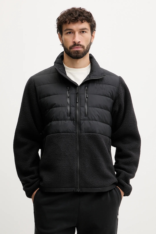 Пуховик Denali Tek The North Face, черный
Пуховик Denali Tek The North Face, черный
