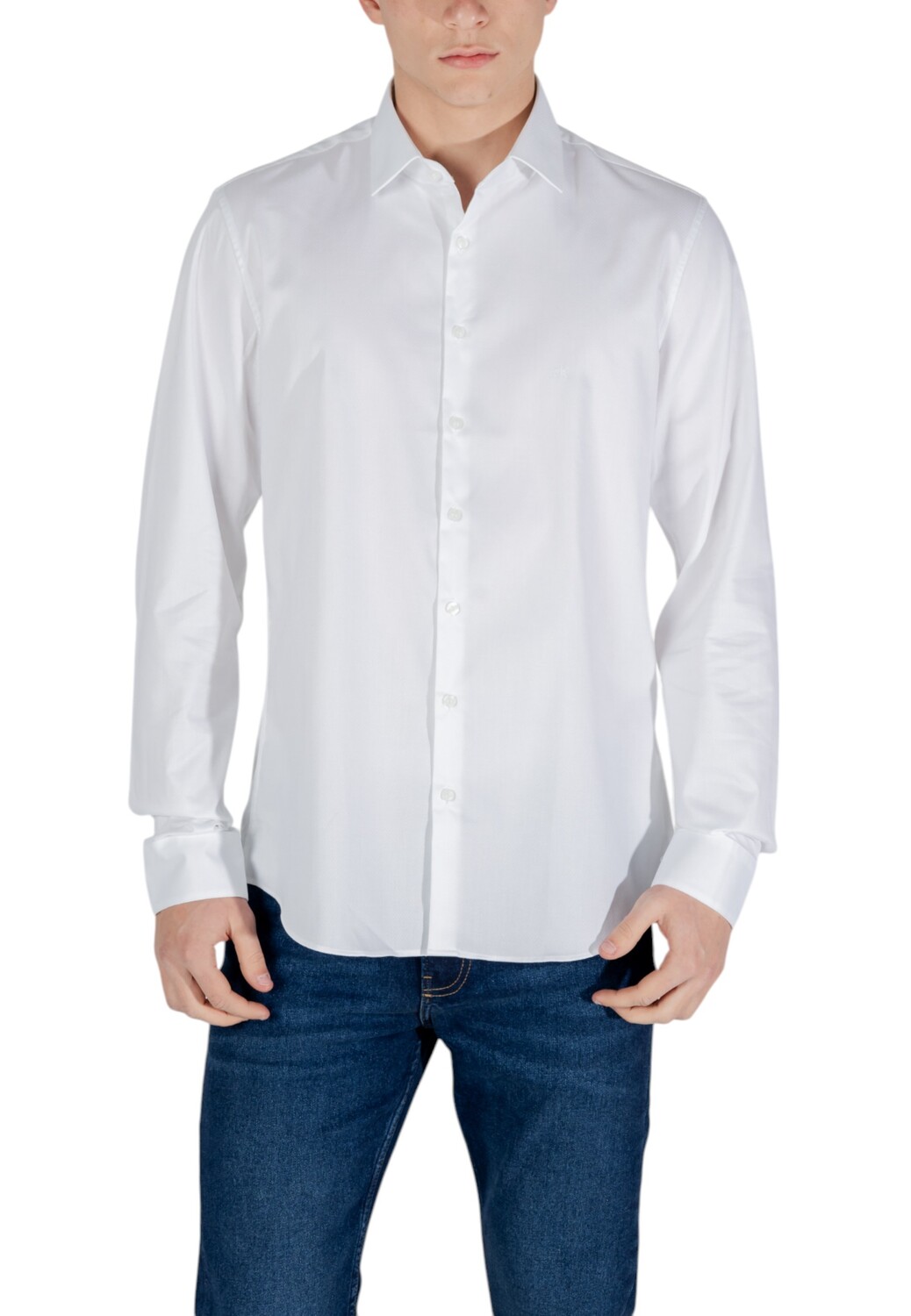 Рубашка Calvin Klein классическая, белый
Рубашка Calvin Klein классическая, белый