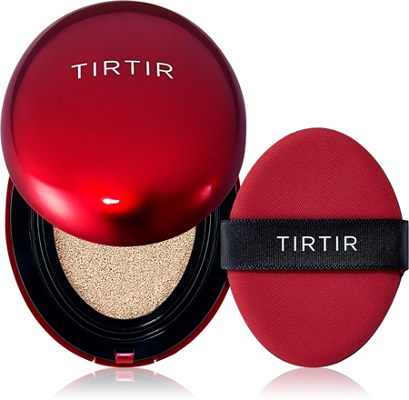 Долговечная основа в губке с высокой защитой от ультрафиолета TIRTIR Mask Fit Red Cushion, 17N Vanilla 18 g
Долговечная основа в губке с высокой защитой от ультрафиолета TIRTIR Mask Fit Red Cushion, 17N Vanilla 18 g