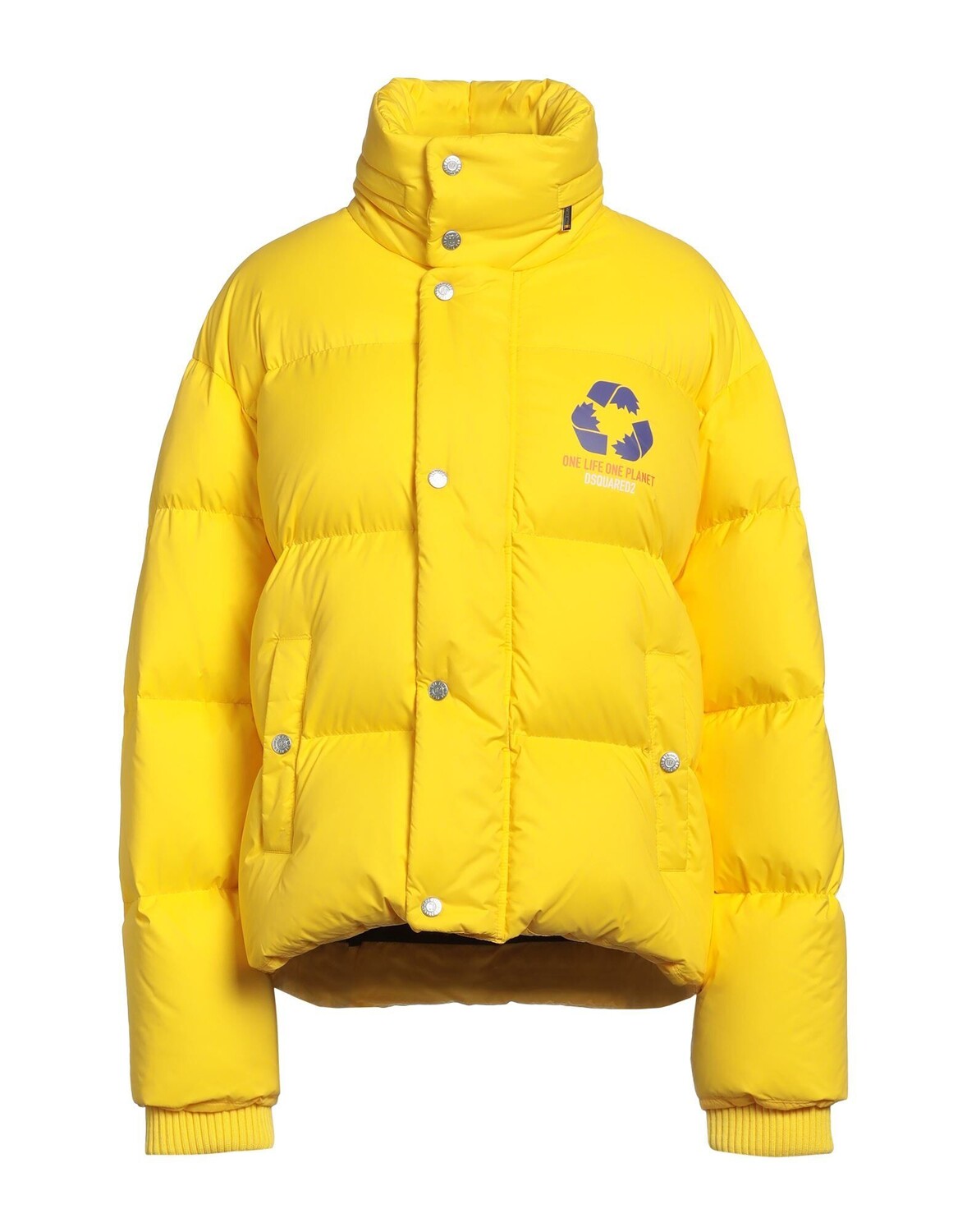 Пуховик Dsquared2, желтый
Пуховик Dsquared2, желтый