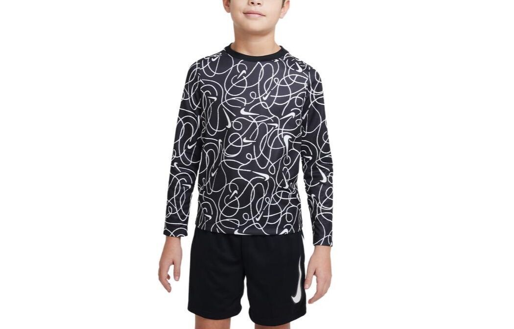 Детская футболка Nike, черный
Детская футболка Nike, черный