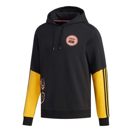 Толстовка adidas neo M Sw Hd Star War Logo Fleece Lined Sports Pullover Black, черный
Толстовка adidas neo M Sw Hd Star War Logo Fleece Lined Sports Pullover Black, черный