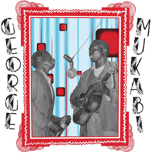 Виниловая пластинка Mukabi, George: Furaha Wenye Gita
Виниловая пластинка Mukabi, George: Furaha Wenye Gita