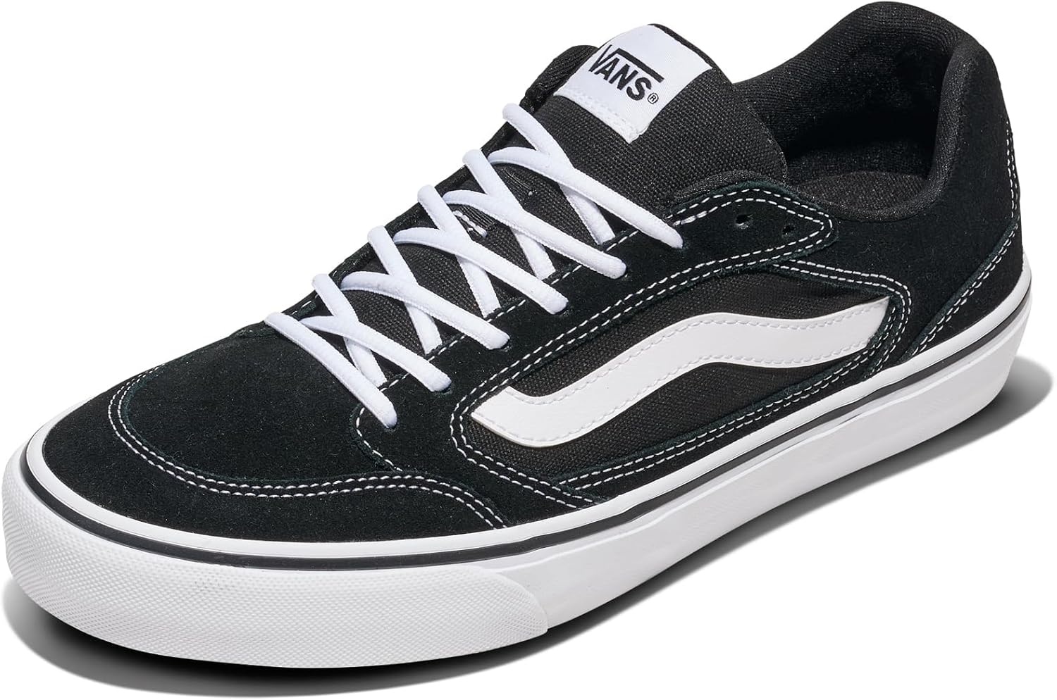 Мужские кеды Vans Fairview Deluxe низкие, белый
Мужские кеды Vans Fairview Deluxe низкие, белый