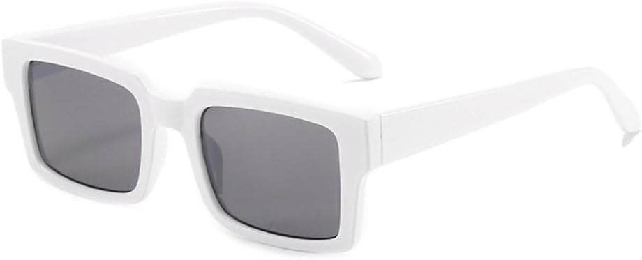 Модные прямоугольные солнцезащитные очки для женщин, винтажные очки с леопардовым принтом, розовые и фиолетовые очки для мужчин, трендовые солнцезащитные очки UV400 MTZJH, Champagne Tea
Модные прямоугольные солнцезащитные очки для женщин, винтажные очки с леопардовым принтом, розовые и фиолетовые очки для мужчин, трендовые солнцезащитные очки UV400 MTZJH, Champagne Tea