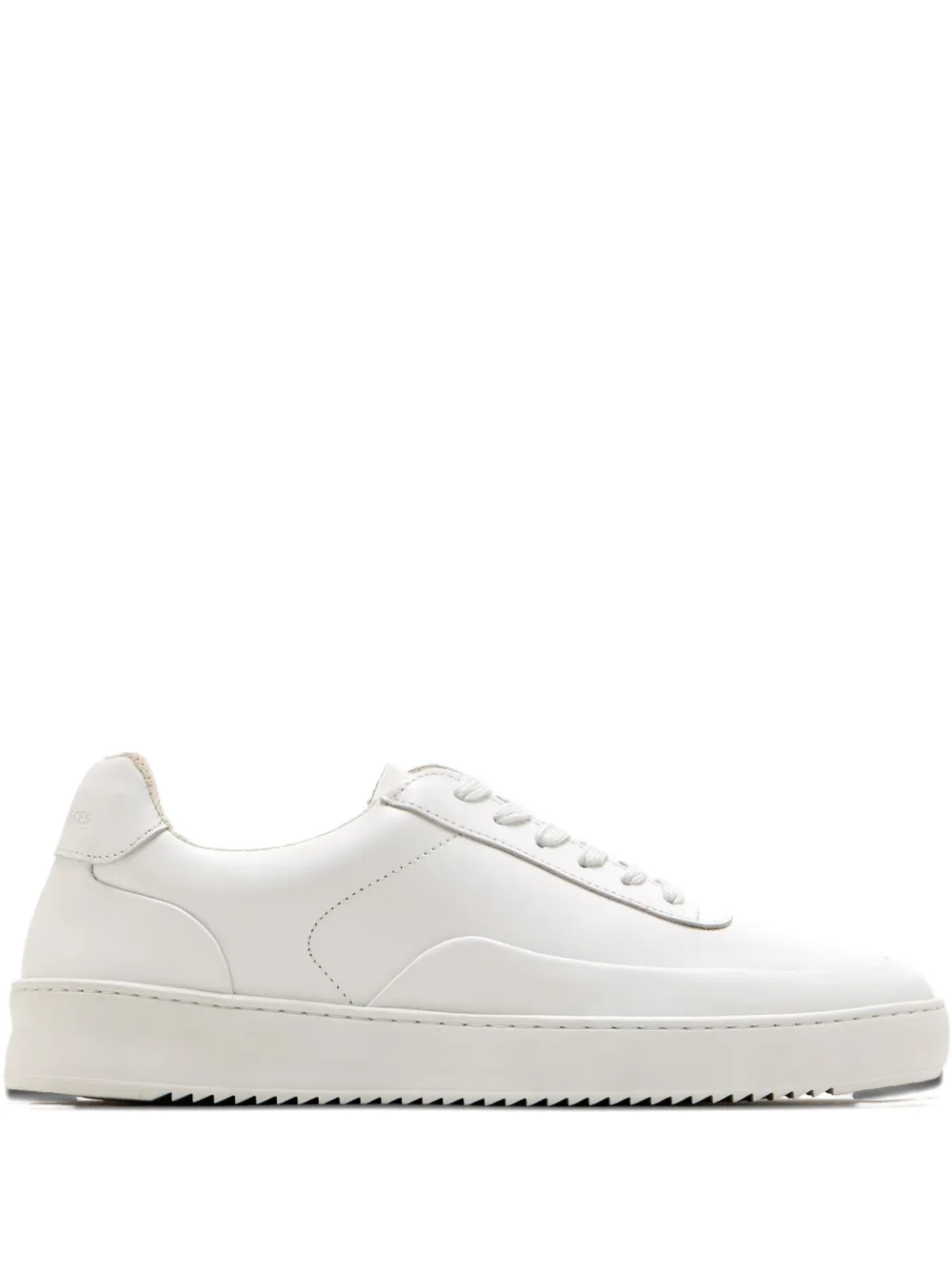 Кожаные кеды на шнуровке Mondo Filling Pieces, белый
Кожаные кеды на шнуровке Mondo Filling Pieces, белый