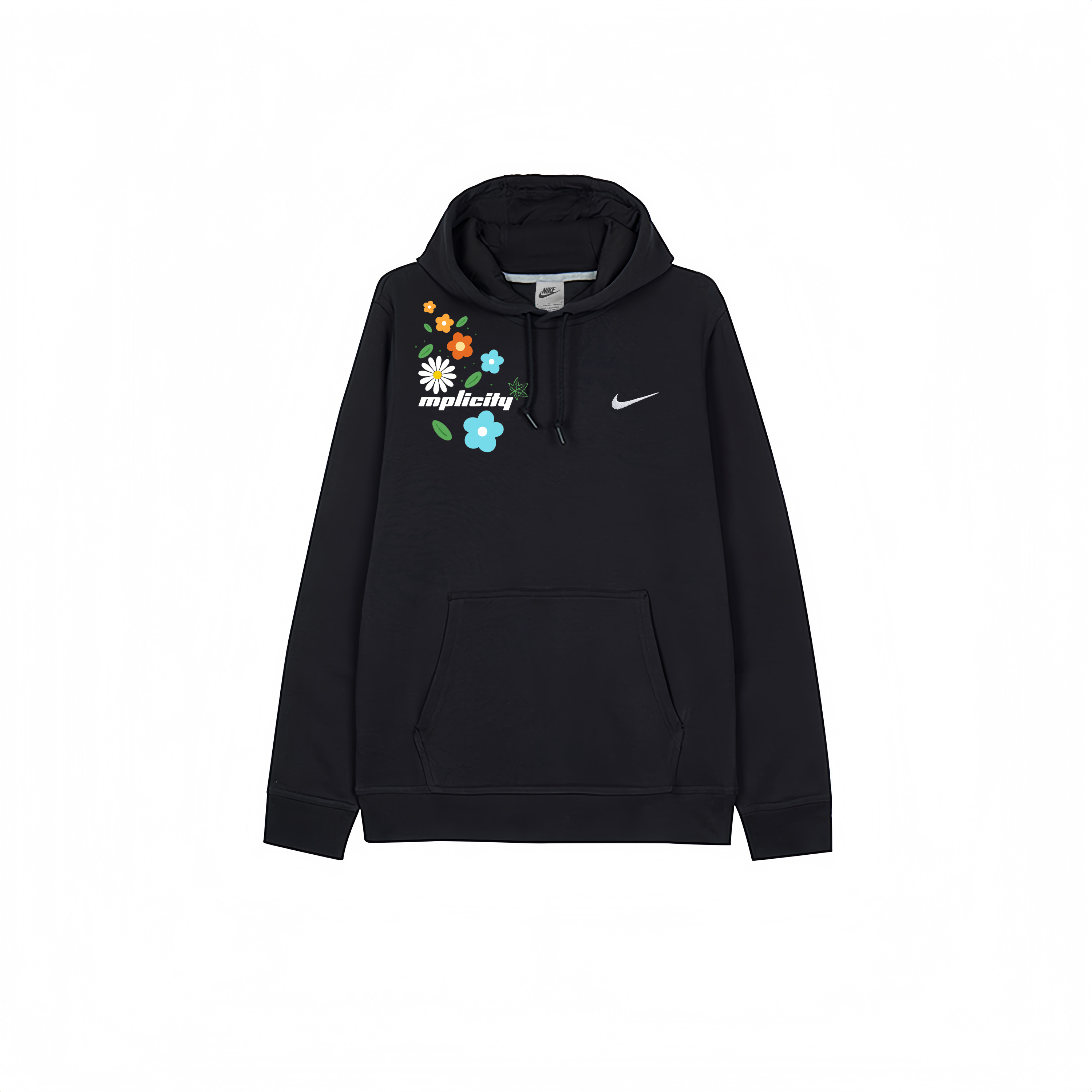 Nike Свитшот мужской черный
Nike Свитшот мужской черный