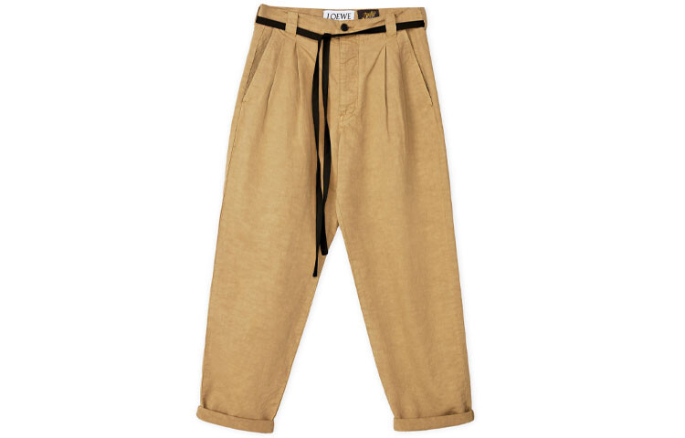Повседневные брюки мужские цвета хаки Loewe, хаки
Повседневные брюки мужские цвета хаки Loewe, хаки