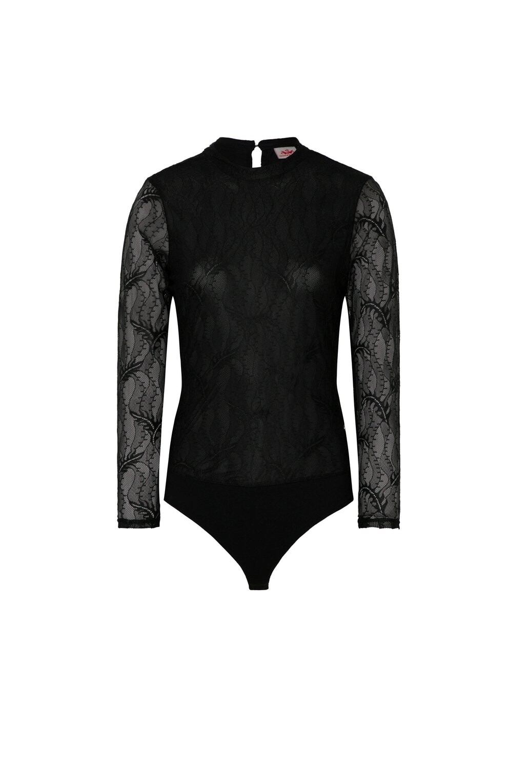 Боди EDANA Spieth & Wensky, черный
Боди EDANA Spieth & Wensky, черный