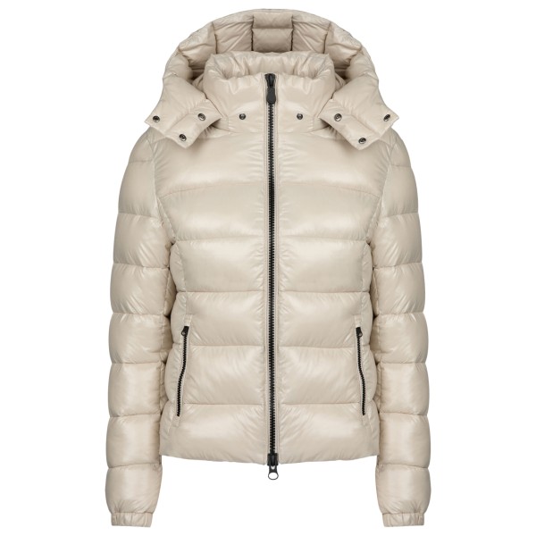 Женская космари - куртка из синтетического волокна Save The Duck, бежевый 
Женская космари - куртка из синтетического волокна Save The Duck, бежевый