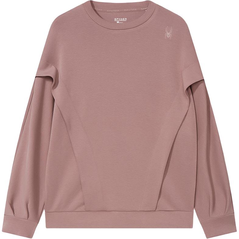 URBAN LIFE Свитер Женский SPYDER, Перламутрово-серый
URBAN LIFE Свитер Женский SPYDER, Перламутрово-серый