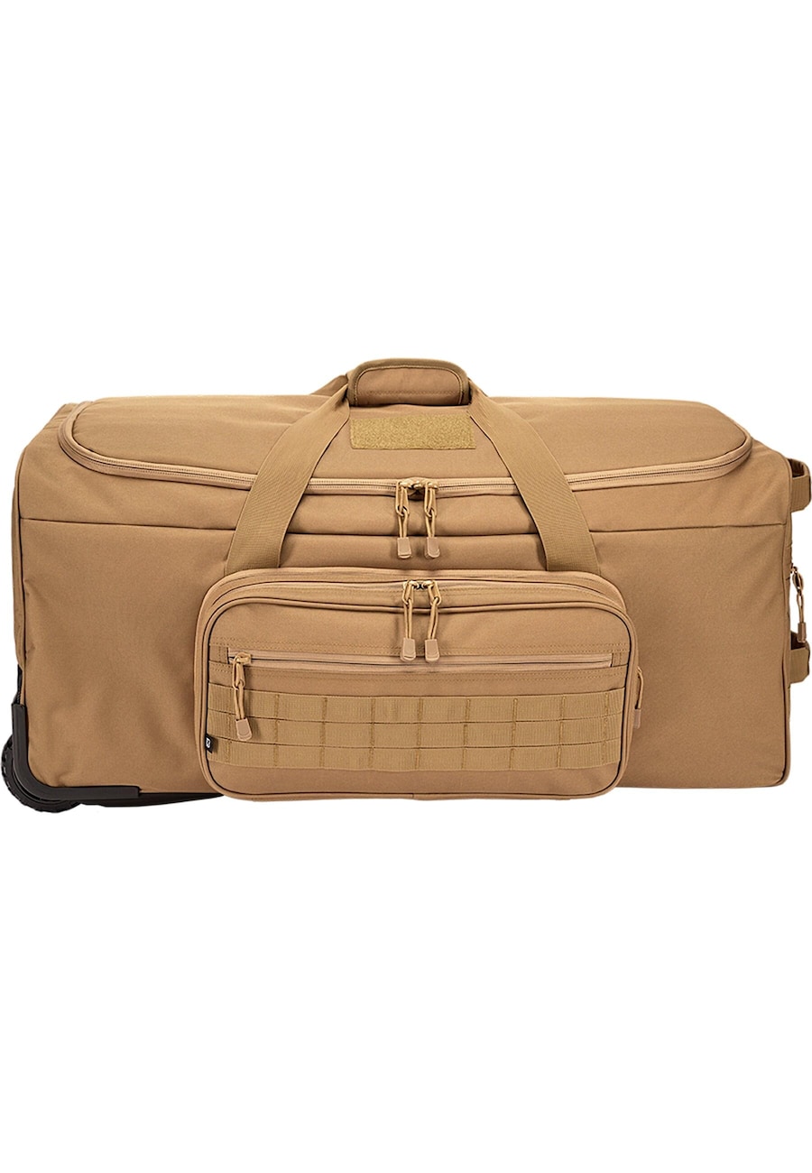 Дорожная сумка Brandit Cooper, коричневый
Дорожная сумка Brandit Cooper, коричневый