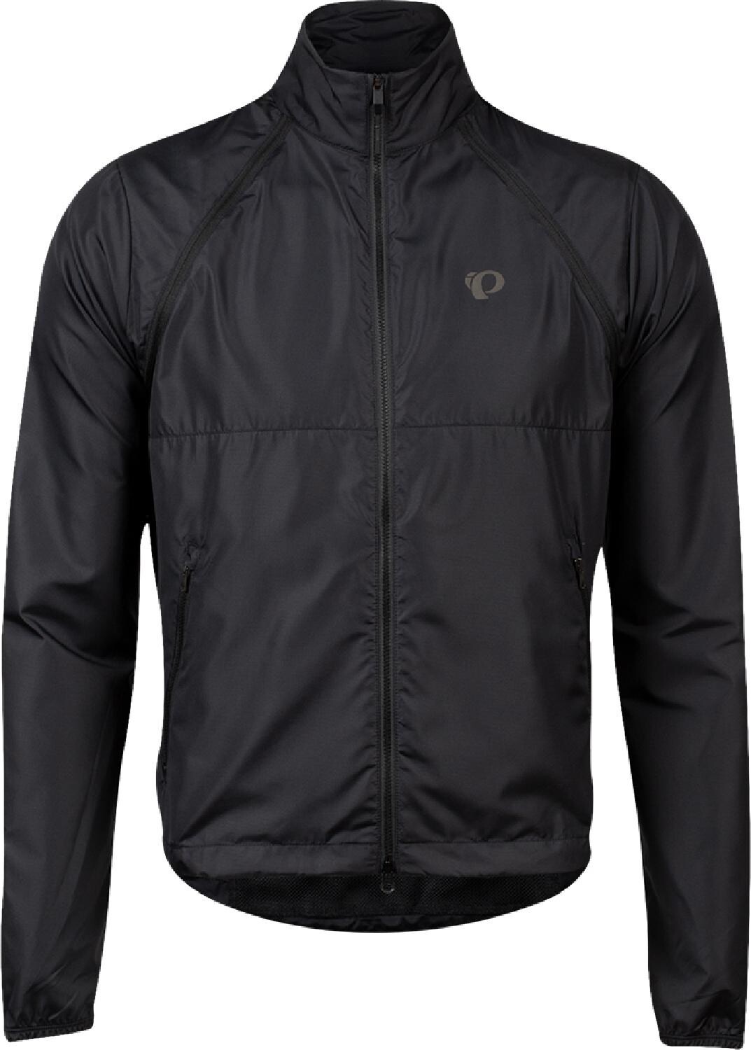 Велосипедная куртка-трансформер Quest Barrier, мужская PEARL iZUMi, черный
Велосипедная куртка-трансформер Quest Barrier, мужская PEARL iZUMi, черный