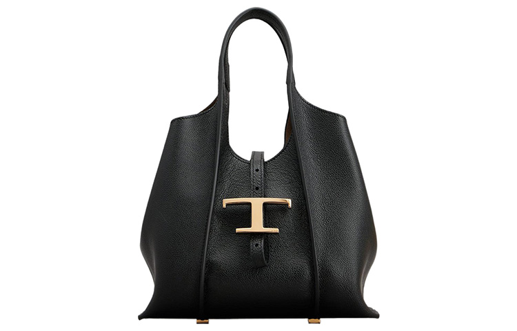 TOD'S Мини-сумка-тоут с классическим логотипом
TOD'S Мини-сумка-тоут с классическим логотипом