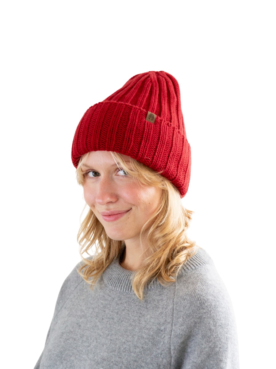 Шапка KOPYTO GULO, красный
Шапка KOPYTO GULO, красный