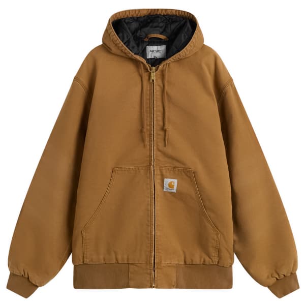 Куртка Og active Carhartt Wip, Hamilton Brown Stone Canvas
Куртка Og active Carhartt Wip, Hamilton Brown Stone Canvas