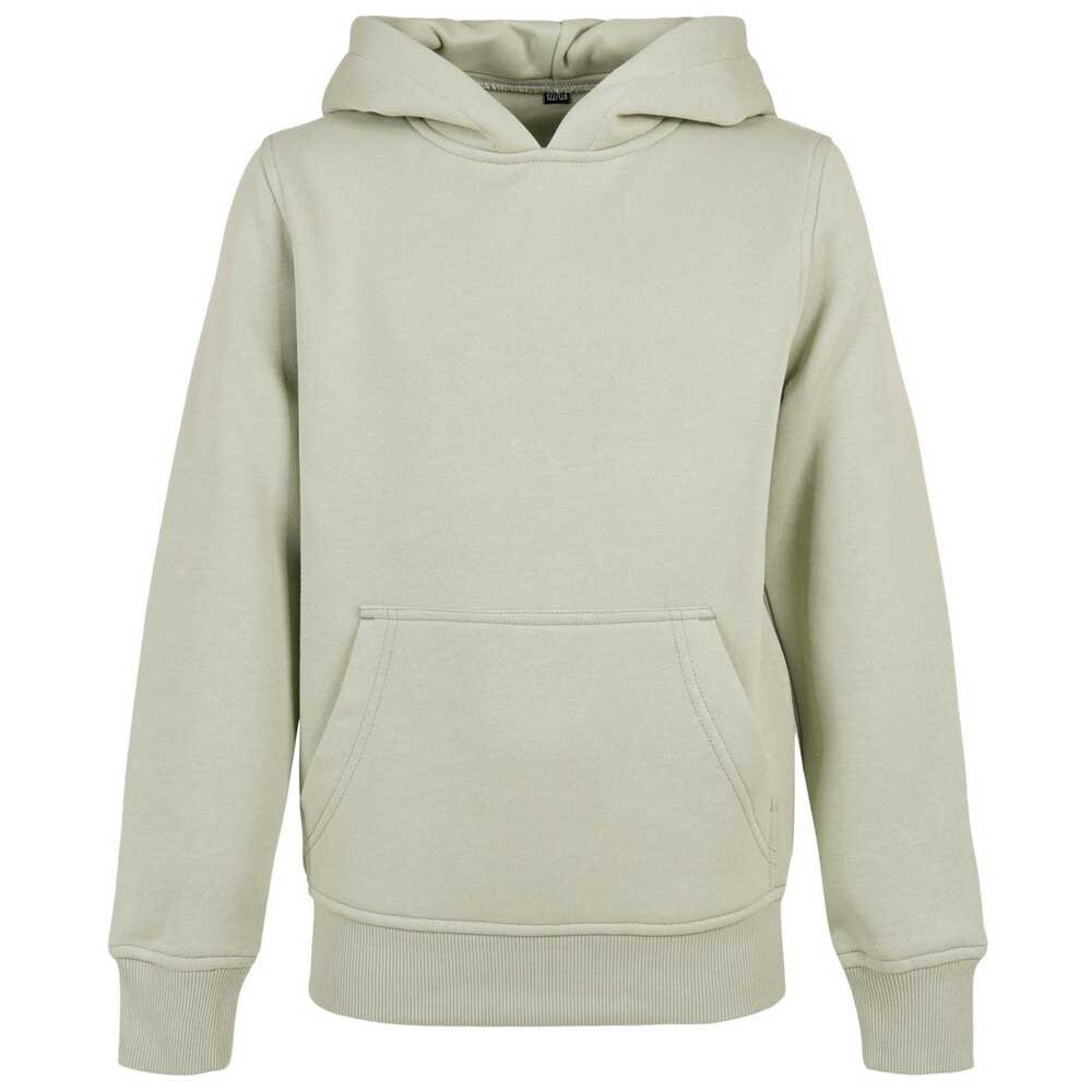 Худи Build Your Brand Basic, зеленый
Худи Build Your Brand Basic, зеленый