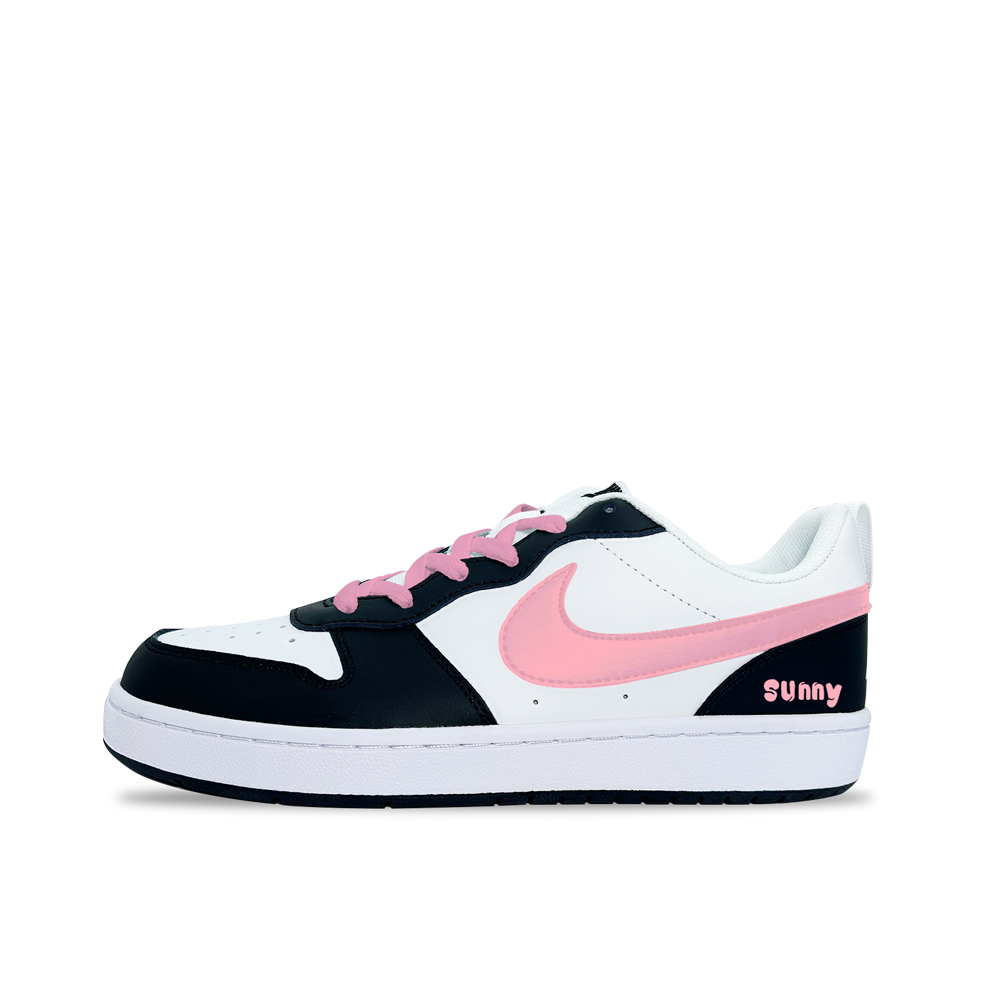 Nike Court Borough Sunny нескользящие, устойчивые к истиранию, водонепроницаемые низкие детские скейтбординг кроссовки White
Nike Court Borough Sunny нескользящие, устойчивые к истиранию, водонепроницаемые низкие детские скейтбординг кроссовки White