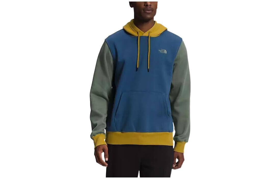 THE NORTH FACE Мужская толстовка, цвет Blue
THE NORTH FACE Мужская толстовка, цвет Blue