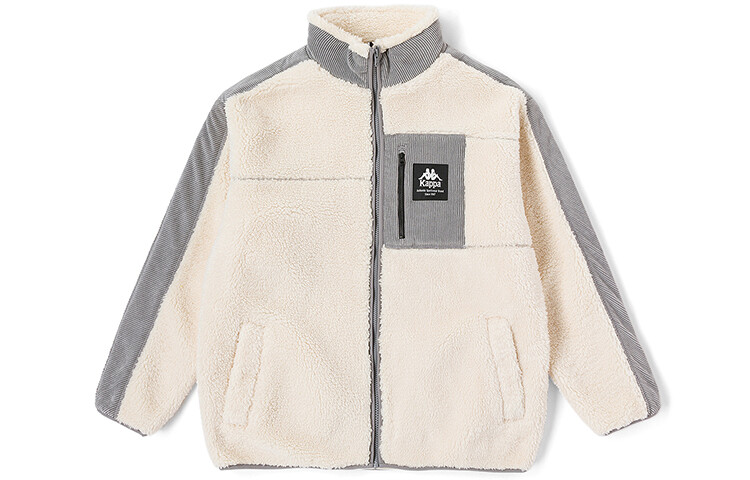 Kappa Куртка унисекс «Каппа», Белый - 0111
Kappa Куртка унисекс «Каппа», Белый - 0111