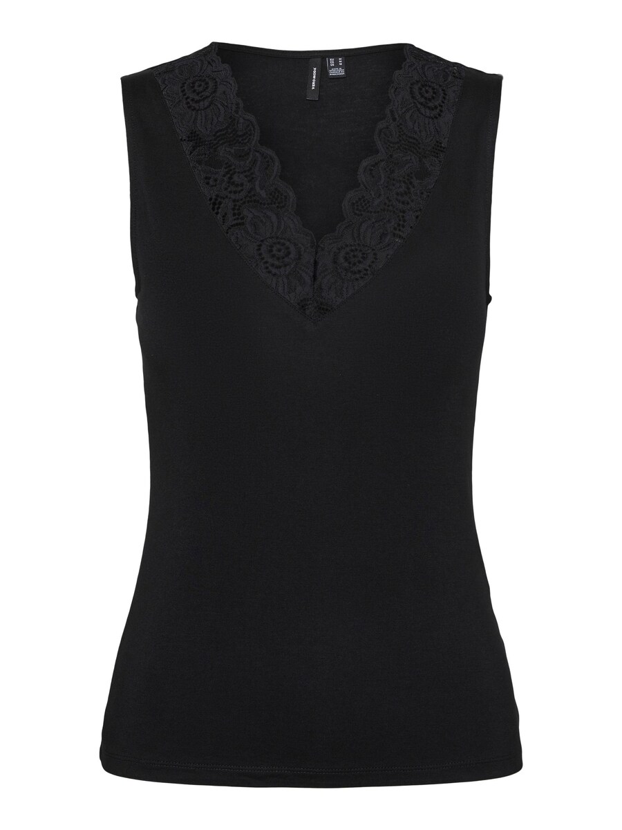 Топ VERO MODA VMRosa, Black
Топ VERO MODA VMRosa, Black