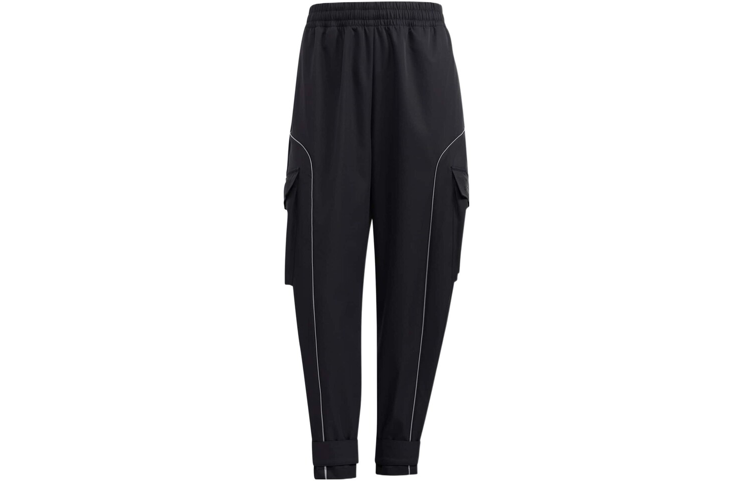 Трикотажные спортивные штаны женские черные Adidas
Трикотажные спортивные штаны женские черные Adidas