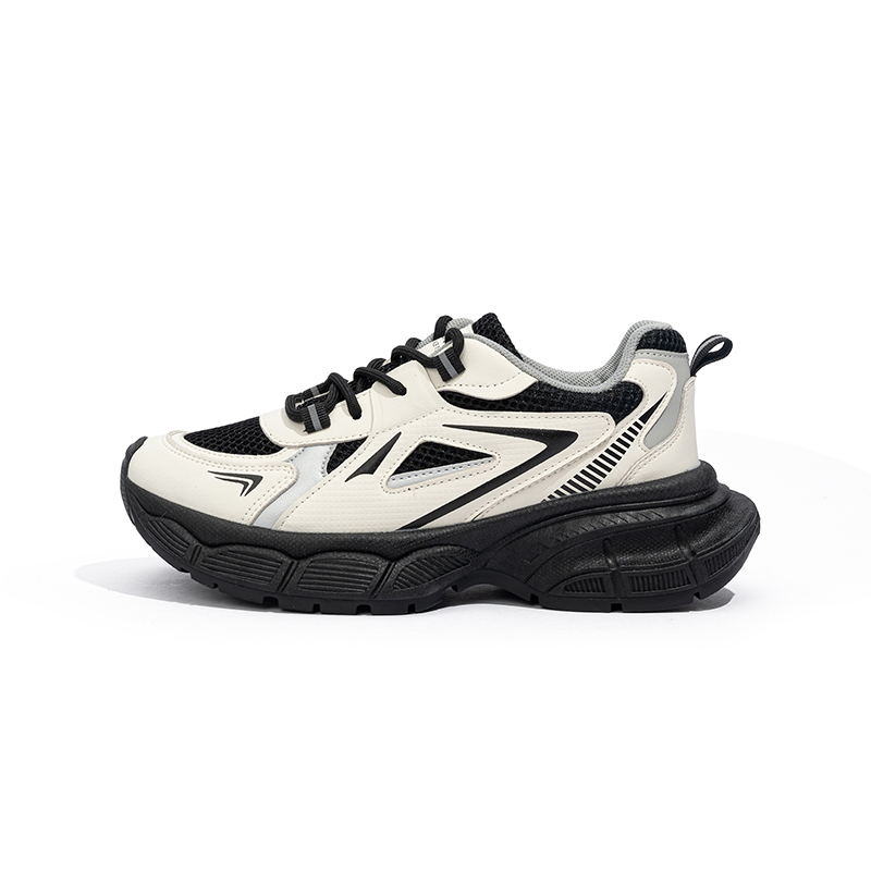 Нескользящие дышащие низкие кроссовки для детей и подростков Babaya, бежевый/черный
Нескользящие дышащие низкие кроссовки для детей и подростков Babaya, бежевый/черный