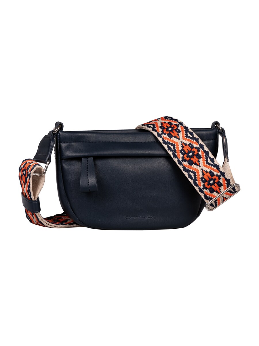 Сумка кросс-боди TOM TAILOR Palina, Dark blue
Сумка кросс-боди TOM TAILOR Palina, Dark blue