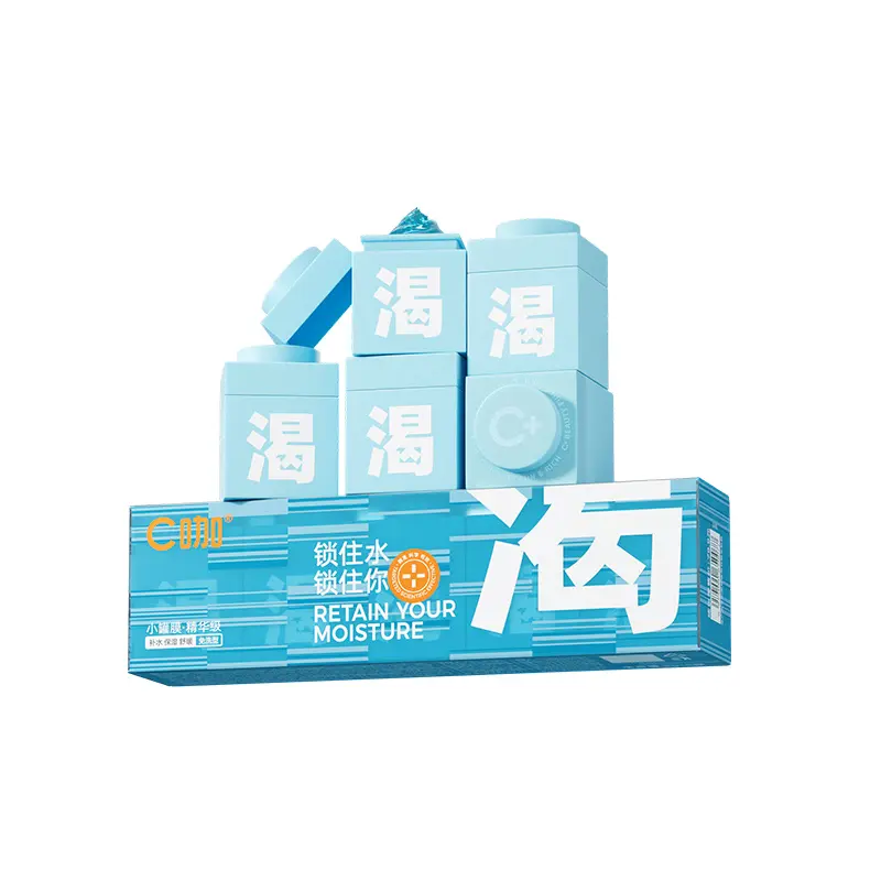 Женская маска для лица C KA
Женская маска для лица C KA