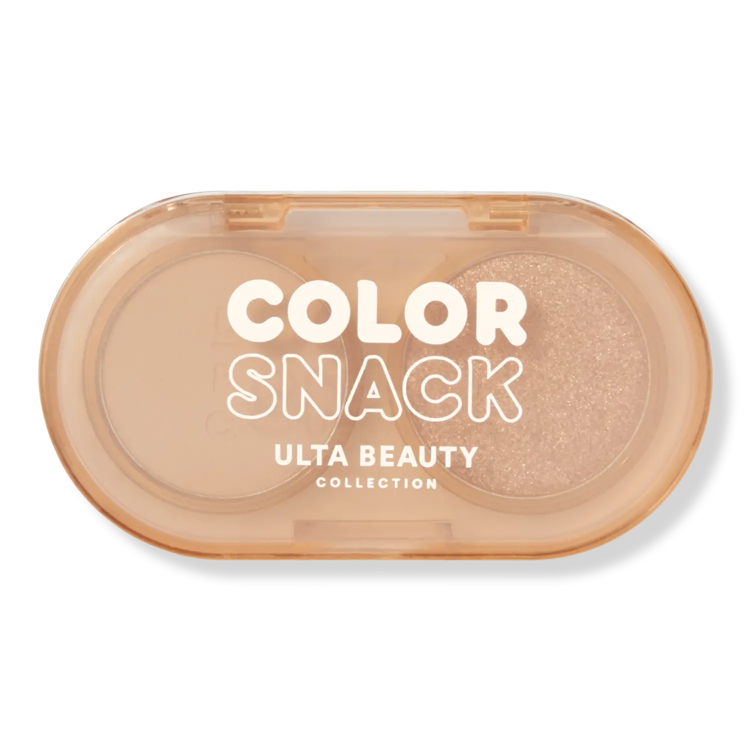 Двойные тени для век Ulta Beauty Collection Color Snack, Peanut Butter Crunch
Двойные тени для век Ulta Beauty Collection Color Snack, Peanut Butter Crunch