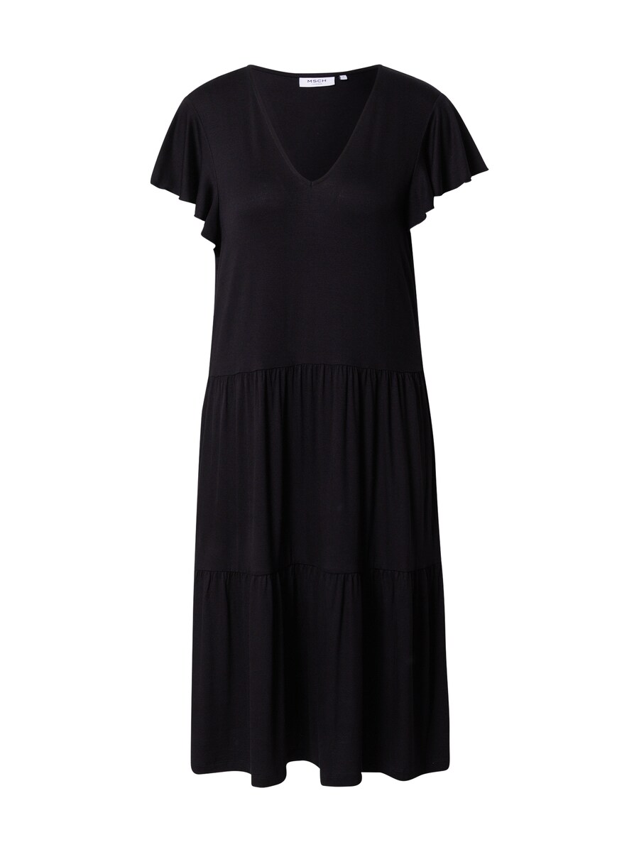 Платье MSCH COPENHAGEN Alvy Remi, черный
Платье MSCH COPENHAGEN Alvy Remi, черный