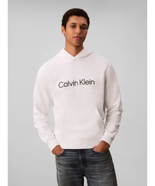 Толстовка Regular fit Calvin Klein, белый
Толстовка Regular fit Calvin Klein, белый