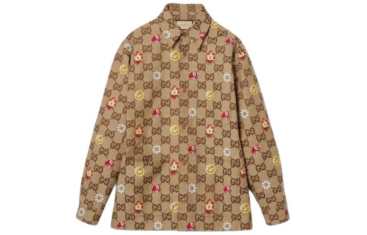 Куртка мужская коричневая Gucci, коричневый
Куртка мужская коричневая Gucci, коричневый