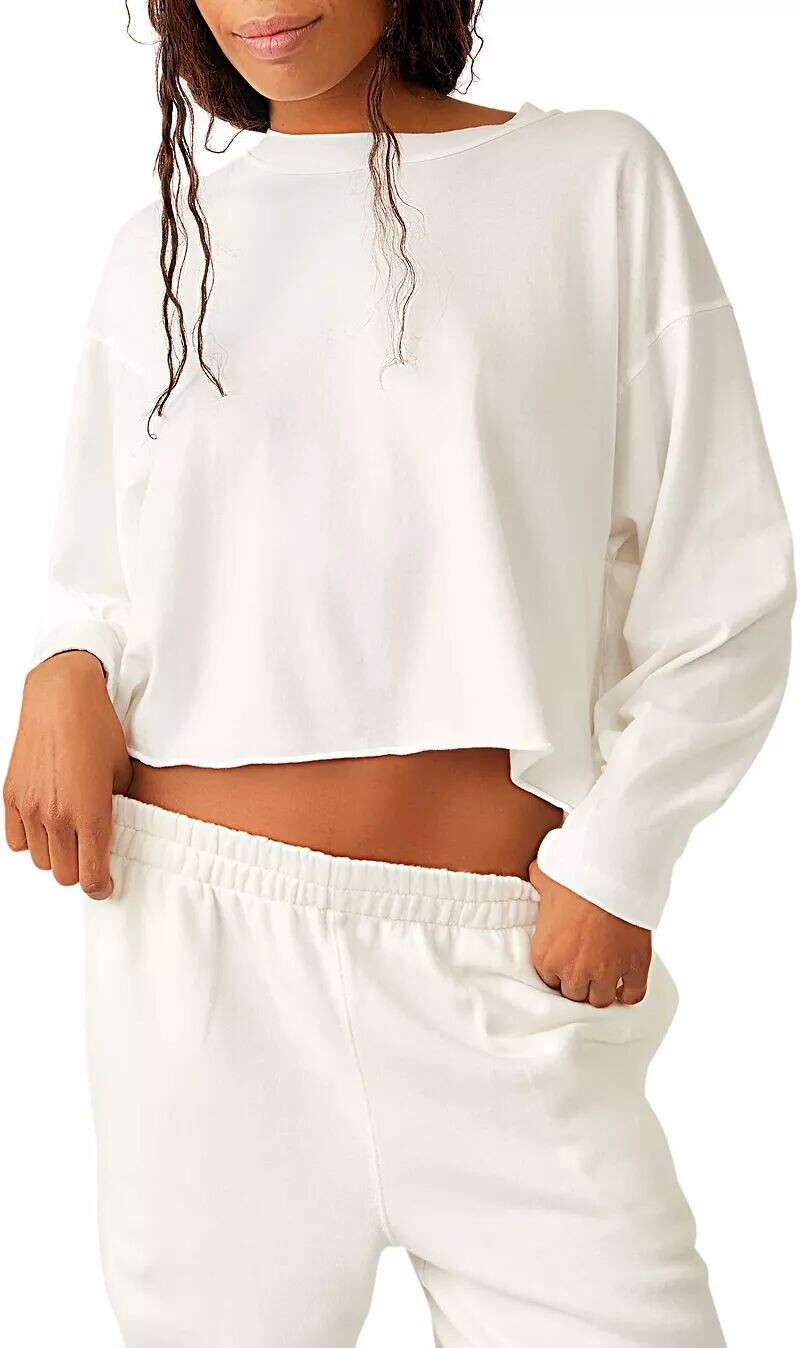 Женская многослойная футболка FP Movement Inspire, белый
Женская многослойная футболка FP Movement Inspire, белый