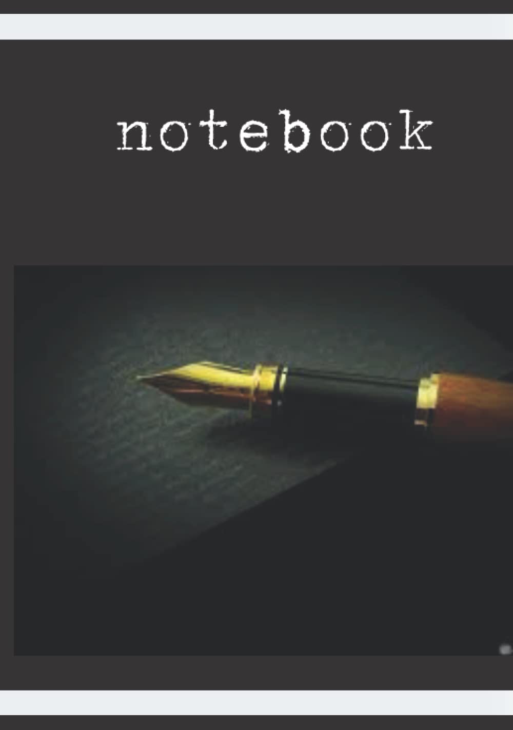 notebook (Independently published)
notebook (Independently published)