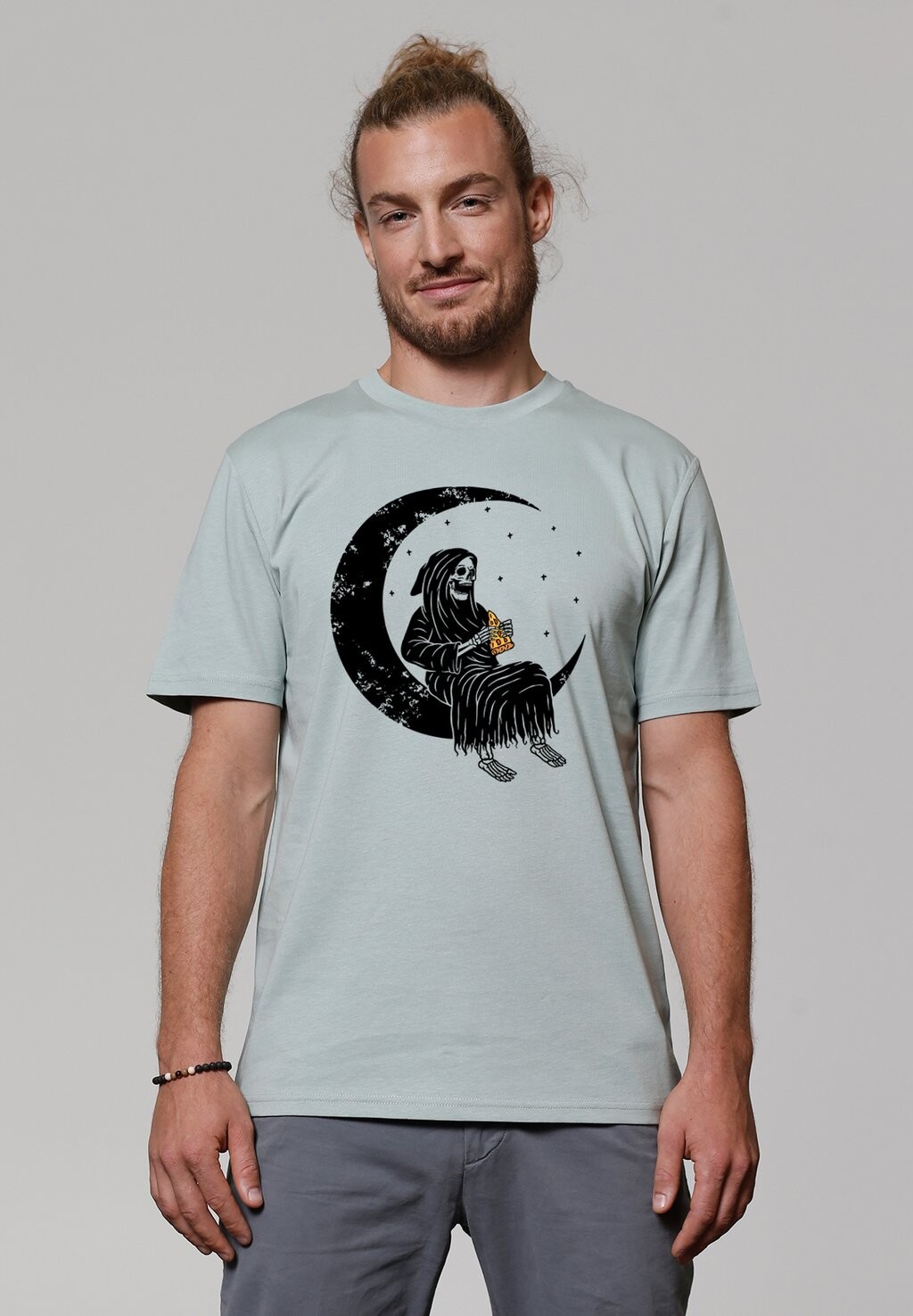 Футболка с принтом PIZZA FOR LIFE watapparel, бирюзовый
Футболка с принтом PIZZA FOR LIFE watapparel, бирюзовый