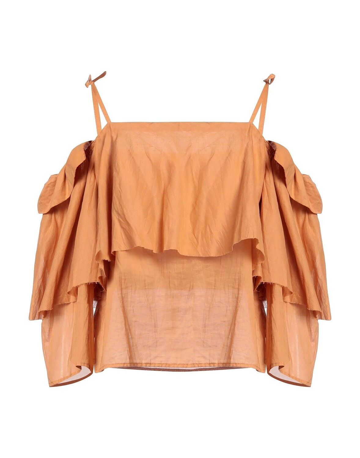 Топ La Fabrique, коричневый
Топ La Fabrique, коричневый