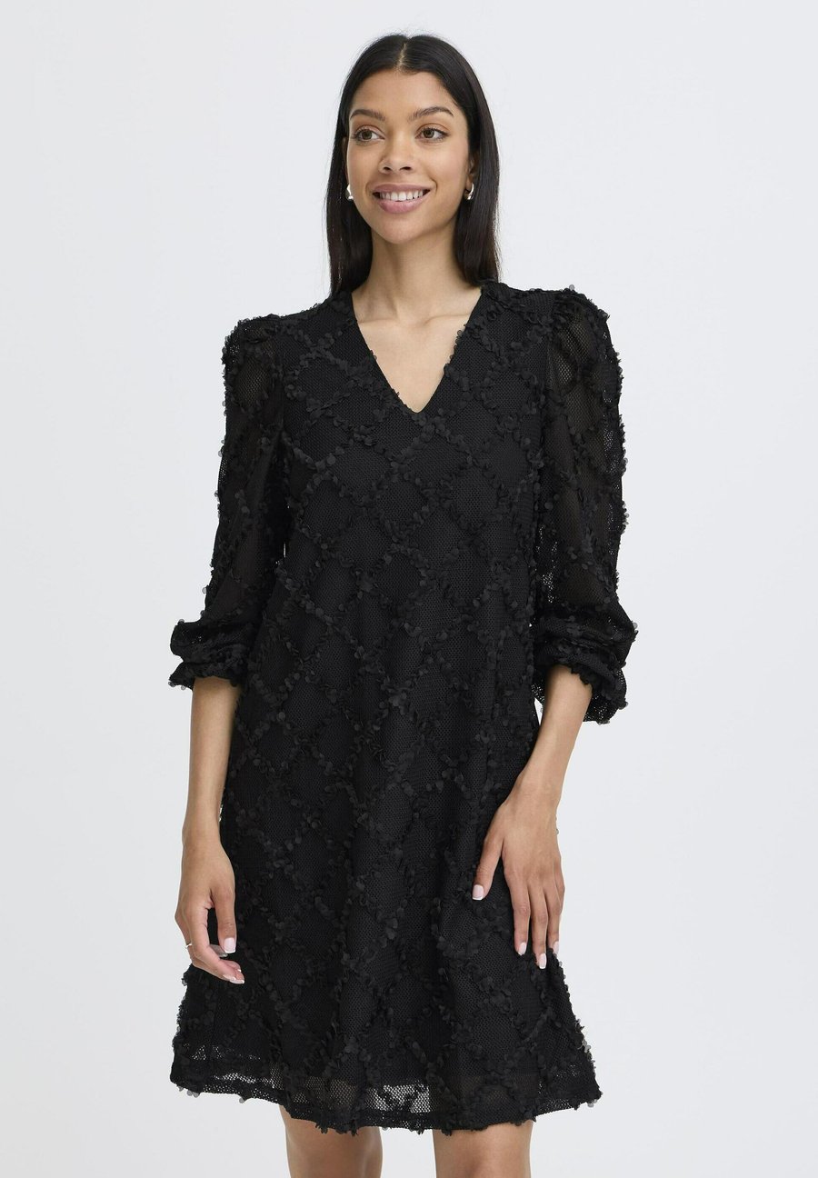 Платье b.young BYHIMANA DRESS, Meteorite/Black
Платье b.young BYHIMANA DRESS, Meteorite/Black