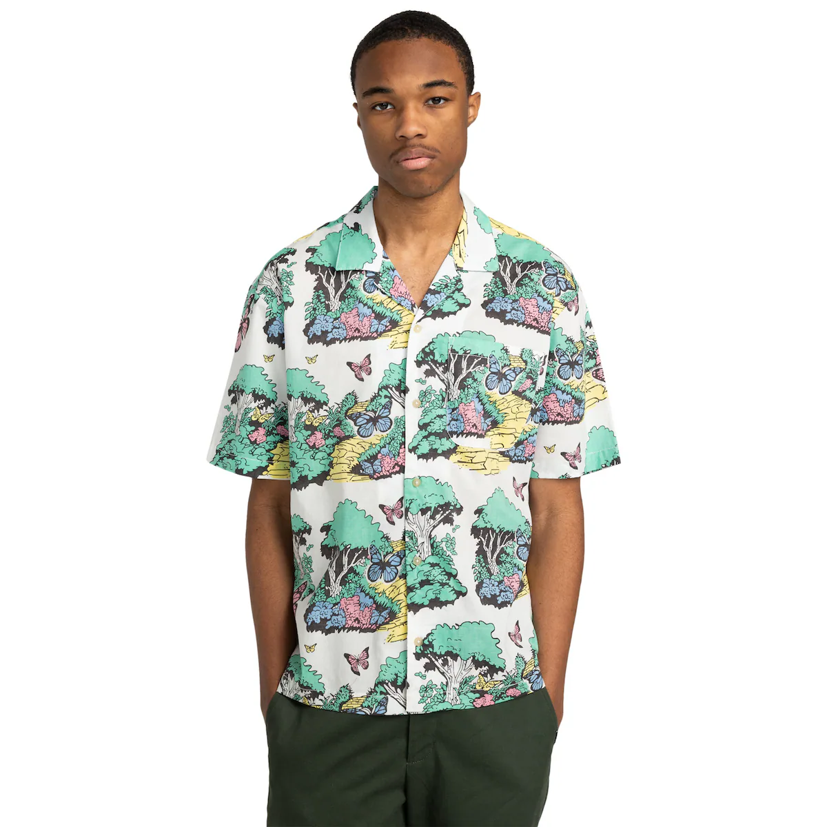 Мужская рубашка Tillow Element, белый
Мужская рубашка Tillow Element, белый