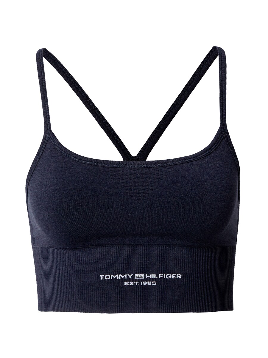 Спортивный бюстгальтер-бралетт Tommy Hilfiger Sport, темно-синий
Спортивный бюстгальтер-бралетт Tommy Hilfiger Sport, темно-синий