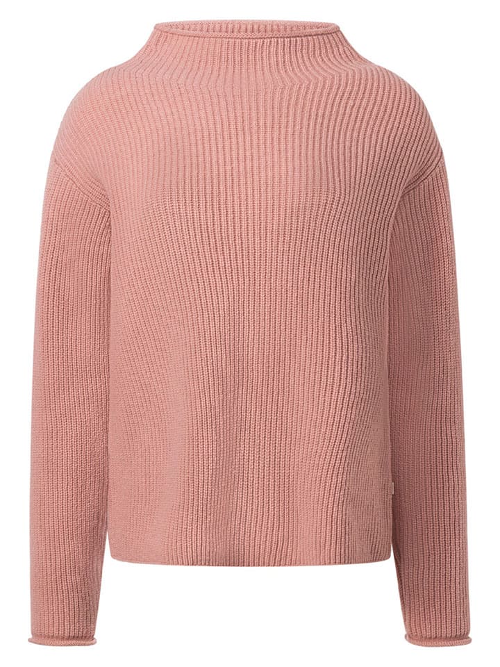 Maerz Muenchen Шерстяной свитер розового цвета
Maerz Muenchen Шерстяной свитер розового цвета