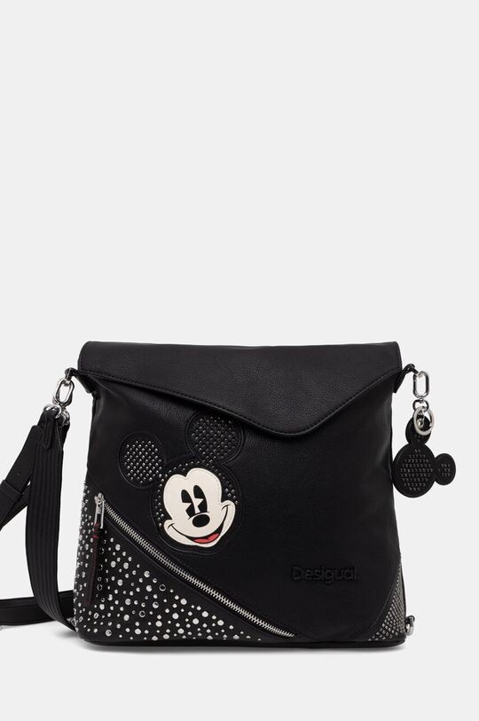 Рюкзак MICKEY STUDStyle JER Desigual, черный
Рюкзак MICKEY STUDStyle JER Desigual, черный