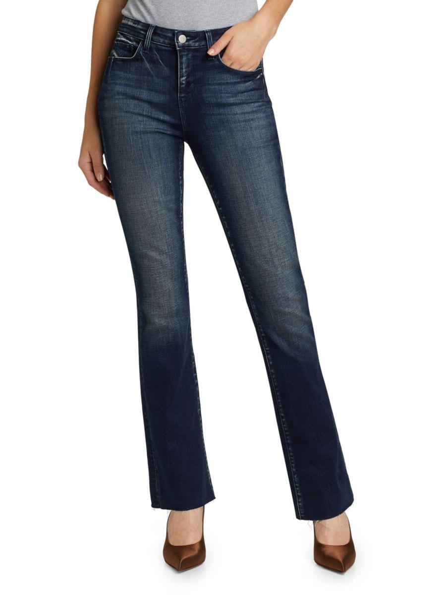 Джинсы Sneeki с низкой талией и прямым кроем L'AGENCE, цвет Westmont
Джинсы Sneeki с низкой талией и прямым кроем L'AGENCE, цвет Westmont