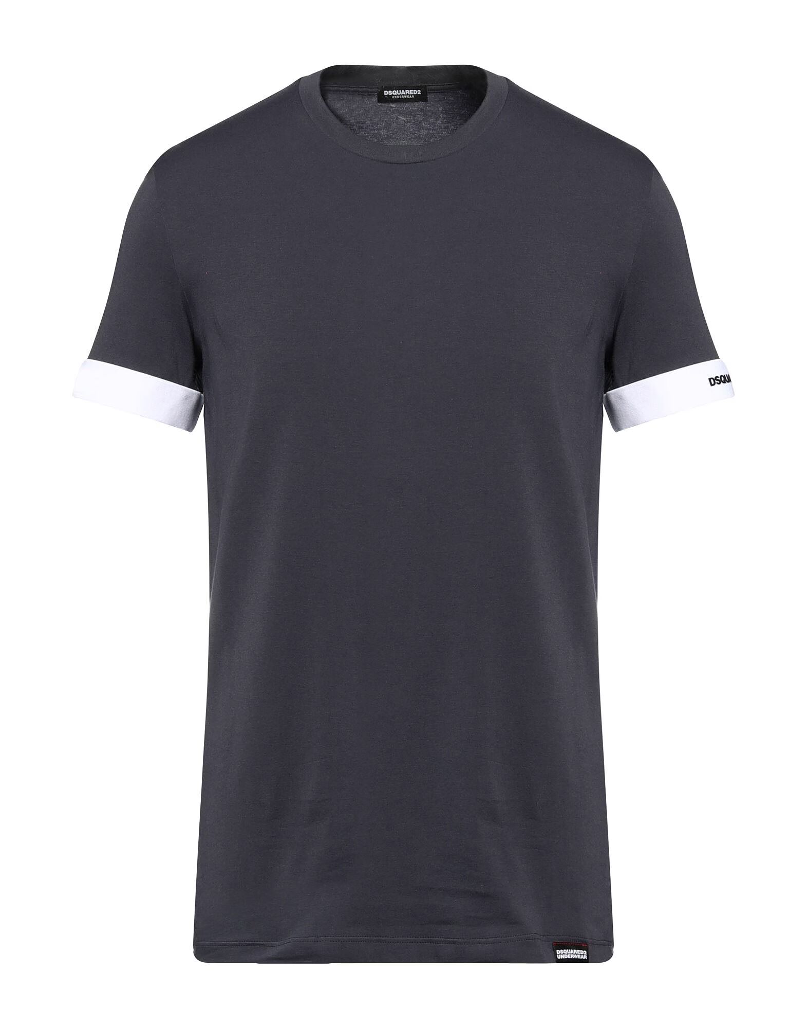 Майка Dsquared2, угольно-серый
Майка Dsquared2, угольно-серый