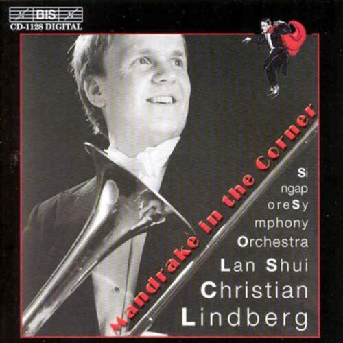 CD диск Lindberg / Jorgensen / Hovland / Sandstrom / Shui: Mandrake in the Corner
CD диск Lindberg / Jorgensen / Hovland / Sandstrom / Shui: Mandrake in the Corner