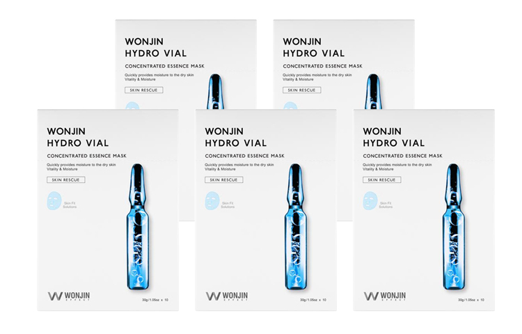 Ампулы и маска для лица стабилизирующие, успокаивающие, уменьшающие морщины, увлажняющие и восстанавливающие Wonjin Effect, 30g*10pcs*5boxes
Ампулы и маска для лица стабилизирующие, успокаивающие, уменьшающие морщины, увлажняющие и восстанавливающие Wonjin Effect, 30g*10pcs*5boxes