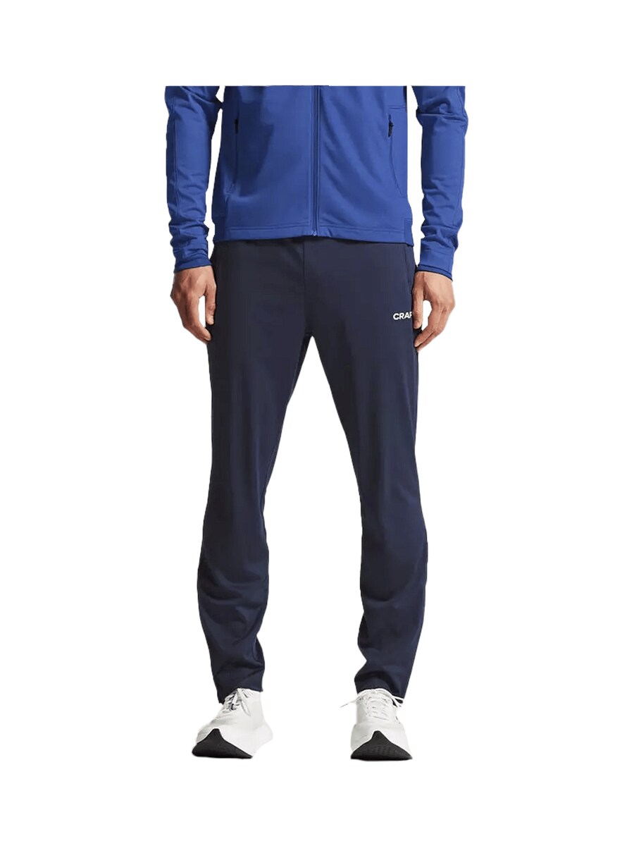 Обычные спортивные штаны Craft Evolve 2.0, синий
Обычные спортивные штаны Craft Evolve 2.0, синий